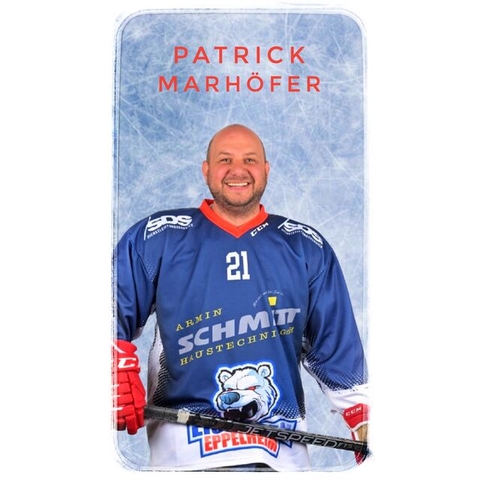 #21 - Patrick Marhöfer
