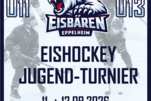 Jugend-Turnier der Eisbären Eppelheim U11 &amp; U13